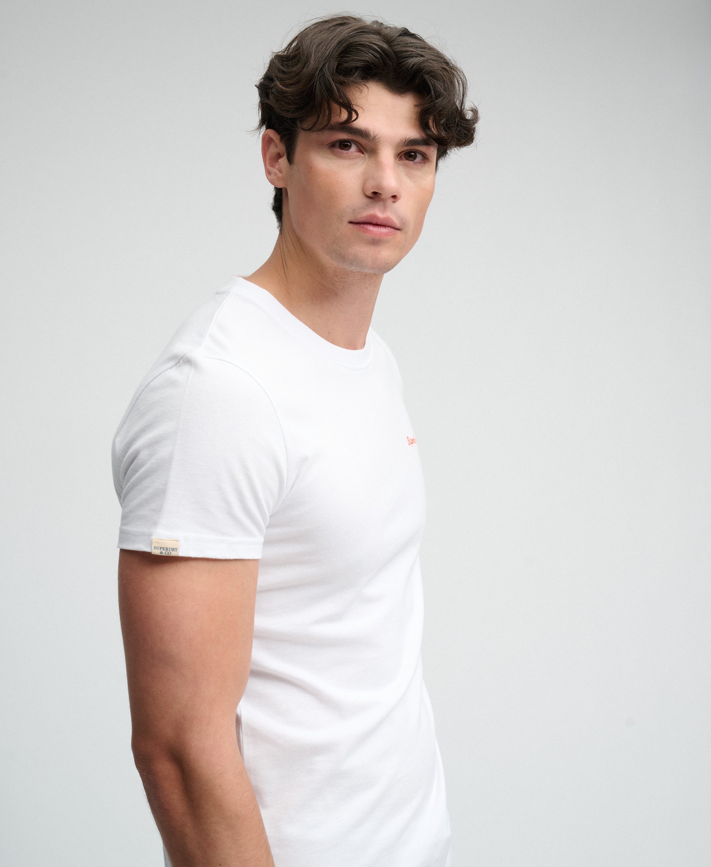 SUPERDRY - Essential Company Logo Tee