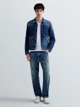 Waine Tapered Fit Jeans