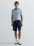 Grover Straight-Fit Shorts