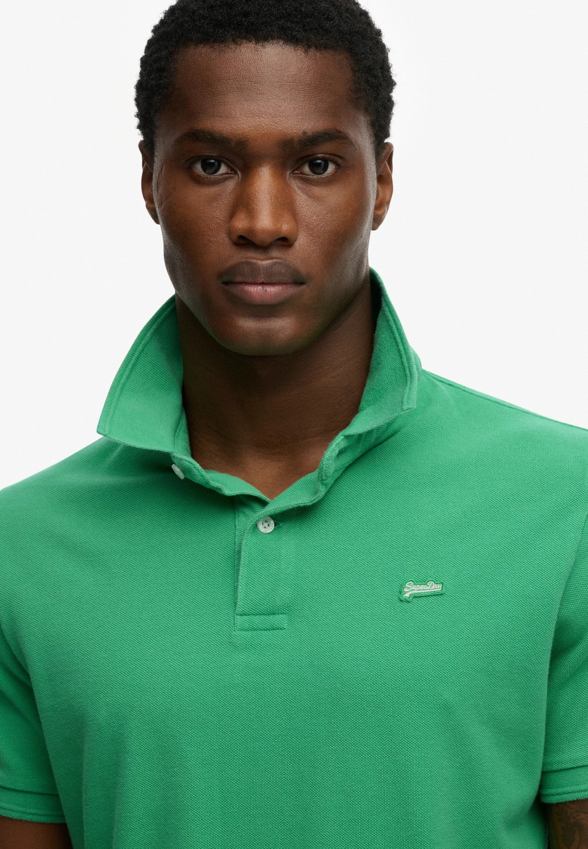 SUPERDRY - Classic Pique Polo