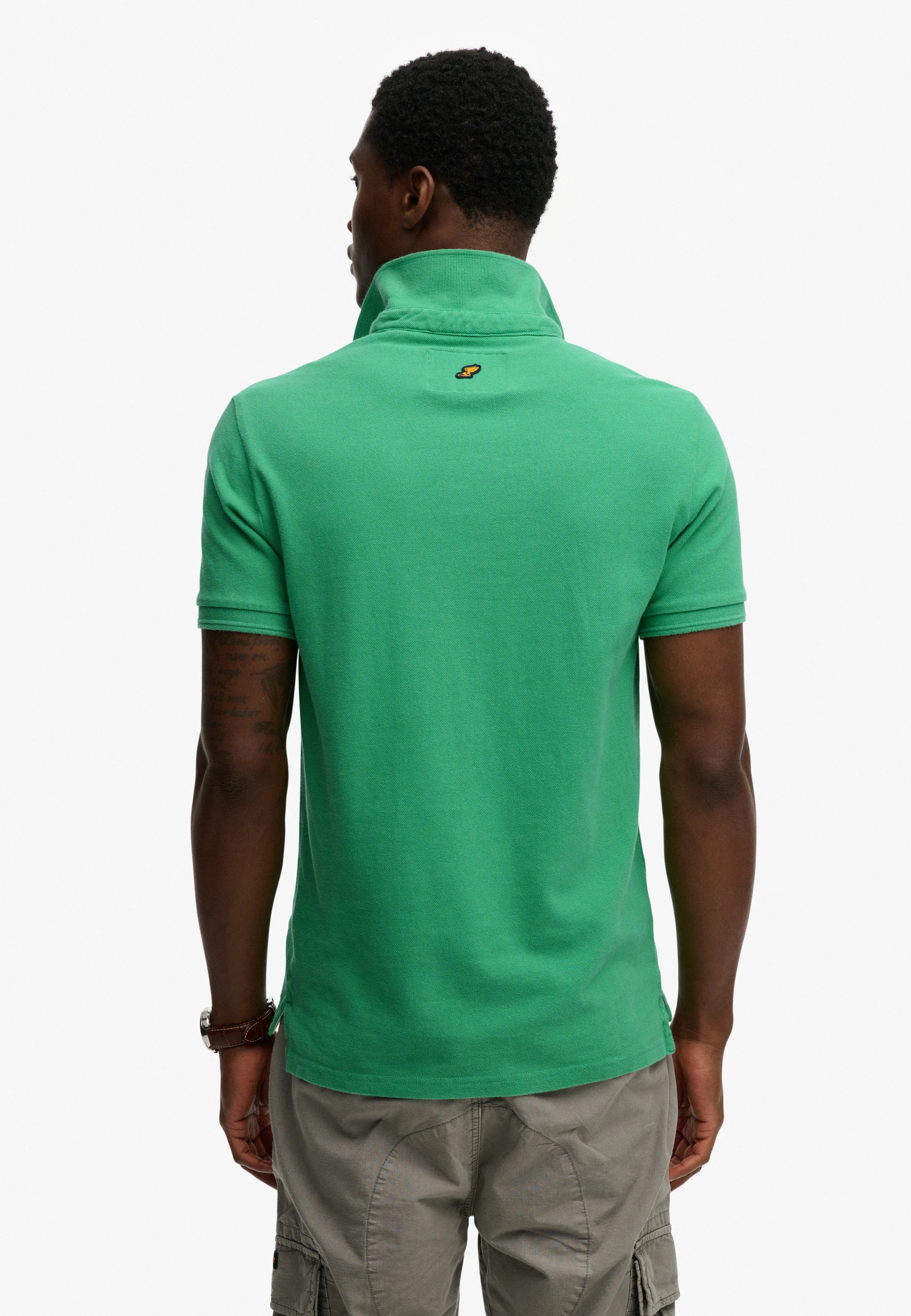 SUPERDRY - Classic Pique Polo