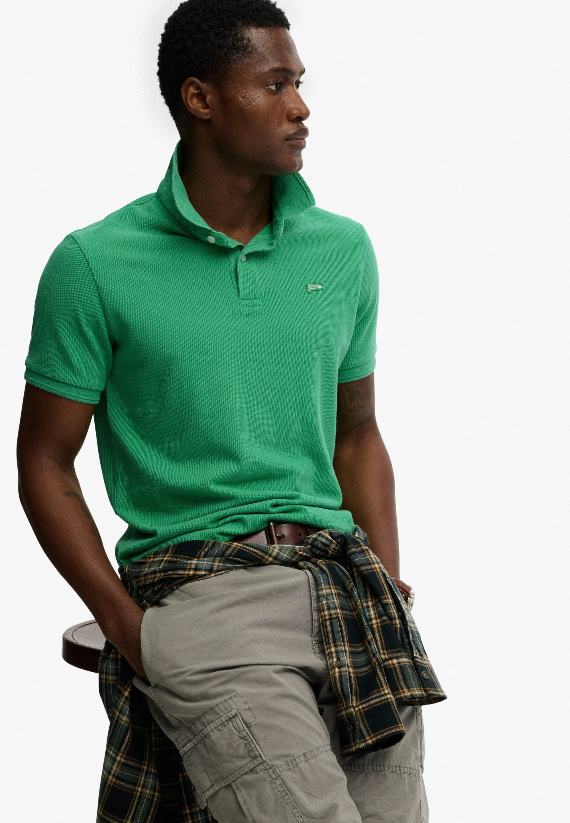 SUPERDRY - Classic Pique Polo