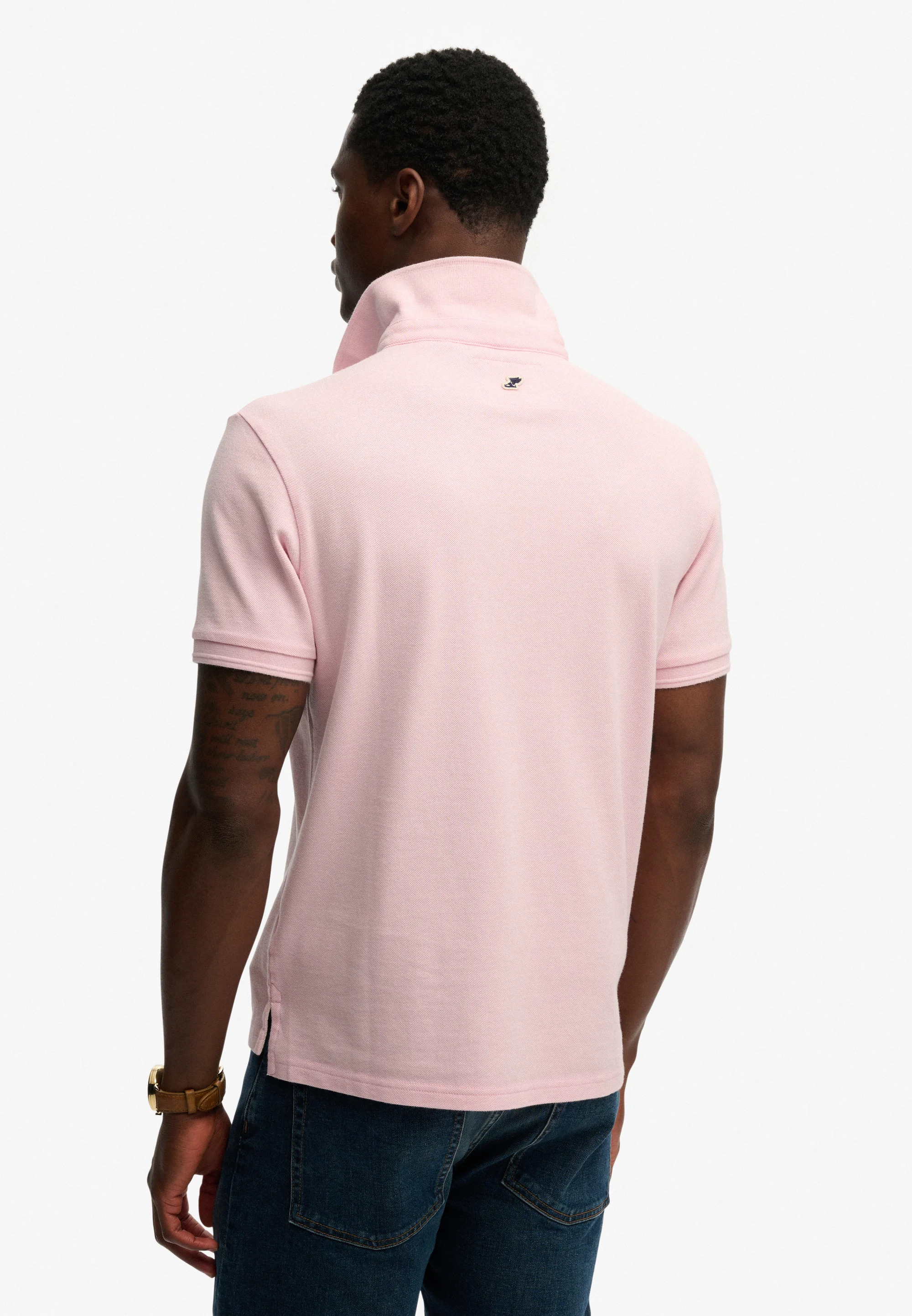 SUPERDRY - Classic Pique Polo