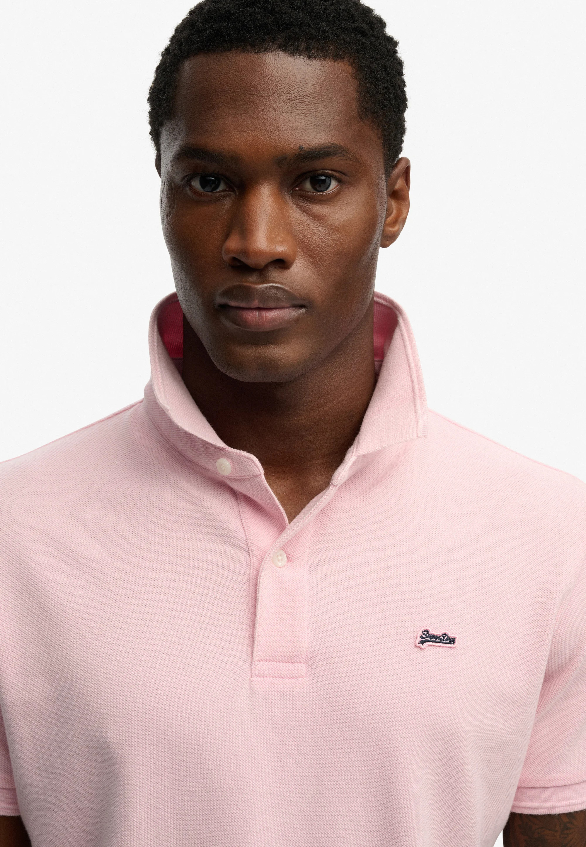 SUPERDRY - Classic Pique Polo