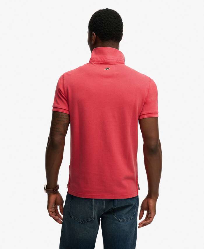 SUPERDRY - Classic Pique Polo