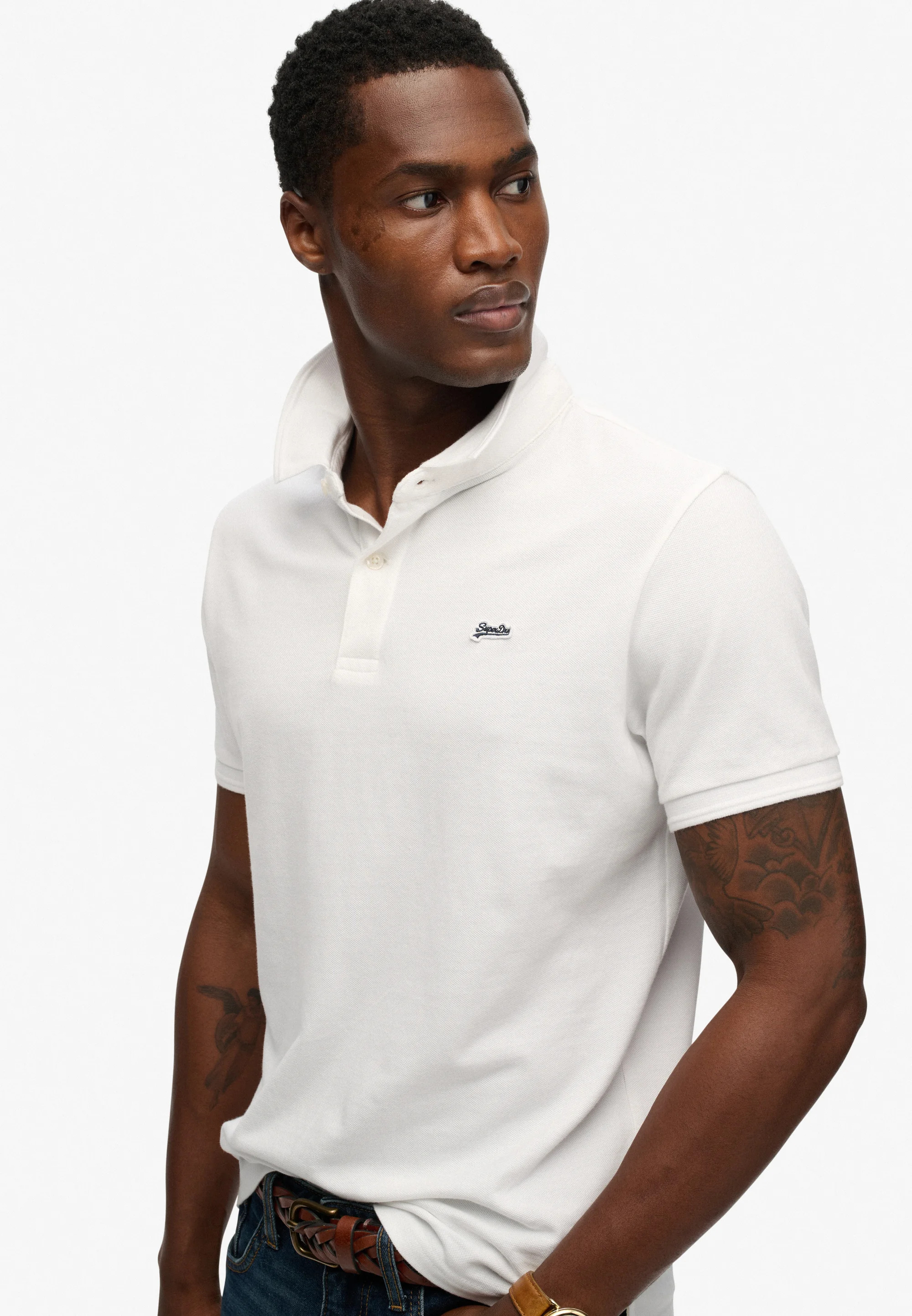 SUPERDRY - Classic Pique Polo