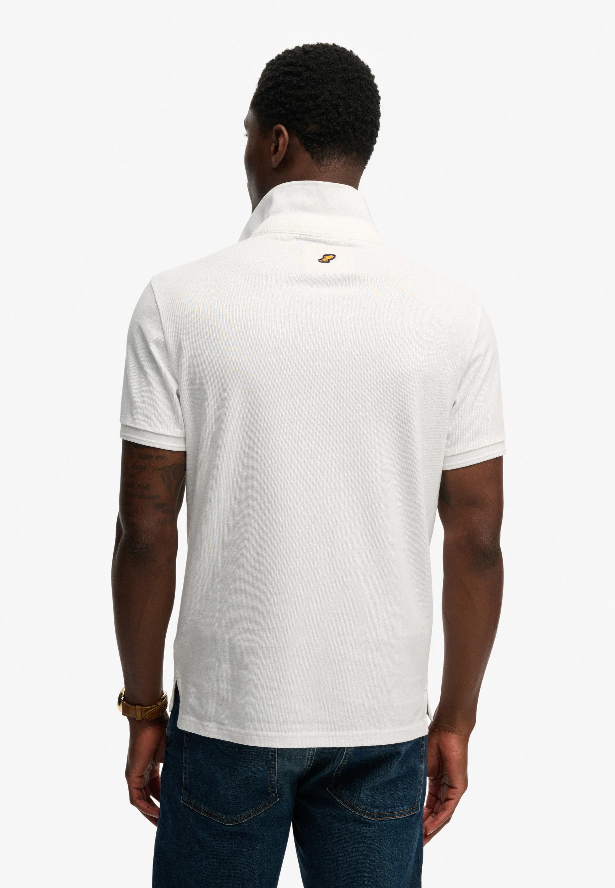 SUPERDRY - Classic Pique Polo