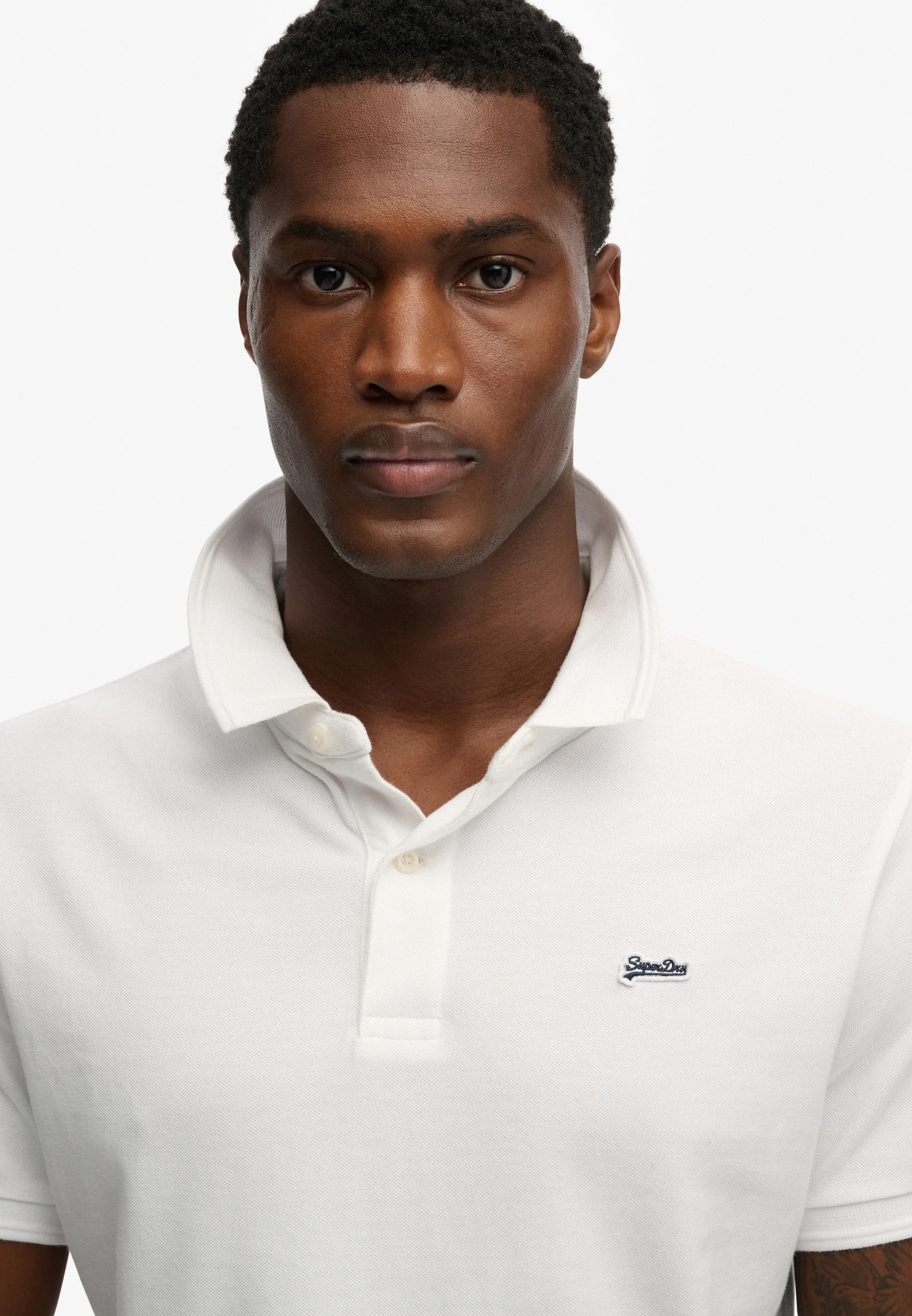 SUPERDRY - Classic Pique Polo