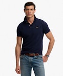 Classic Pique Polo