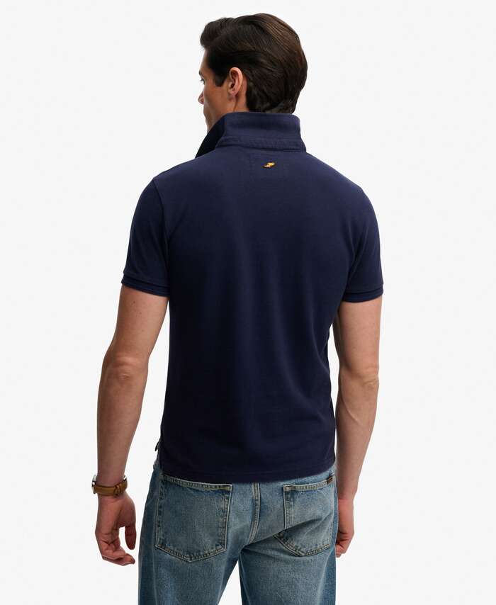SUPERDRY - Classic Pique Polo