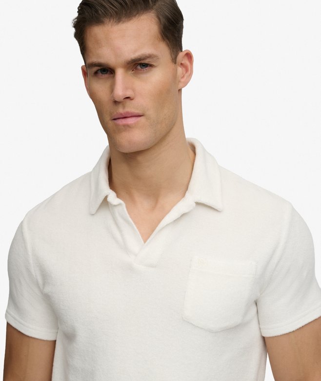 SUPERDRY - Towelling Polo
