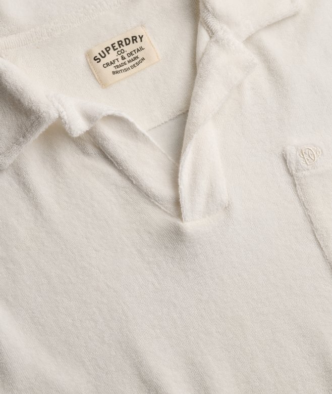SUPERDRY - Towelling Polo
