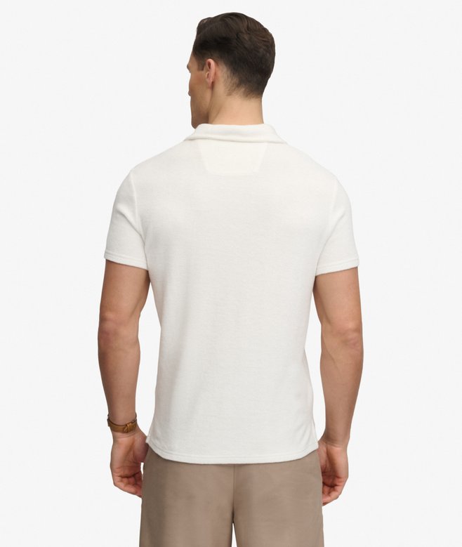 SUPERDRY - Towelling Polo