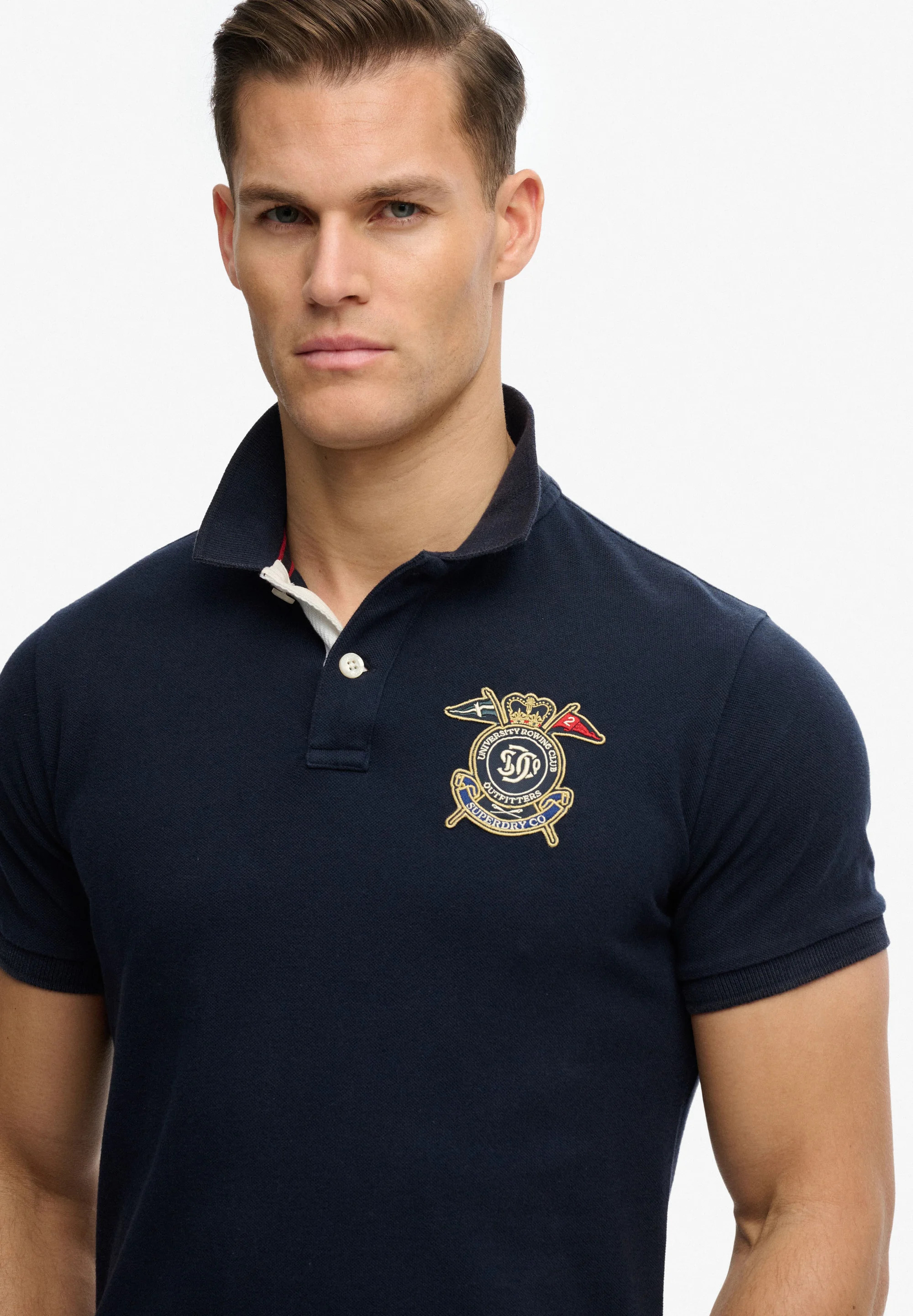 SUPERDRY - Crest Polo