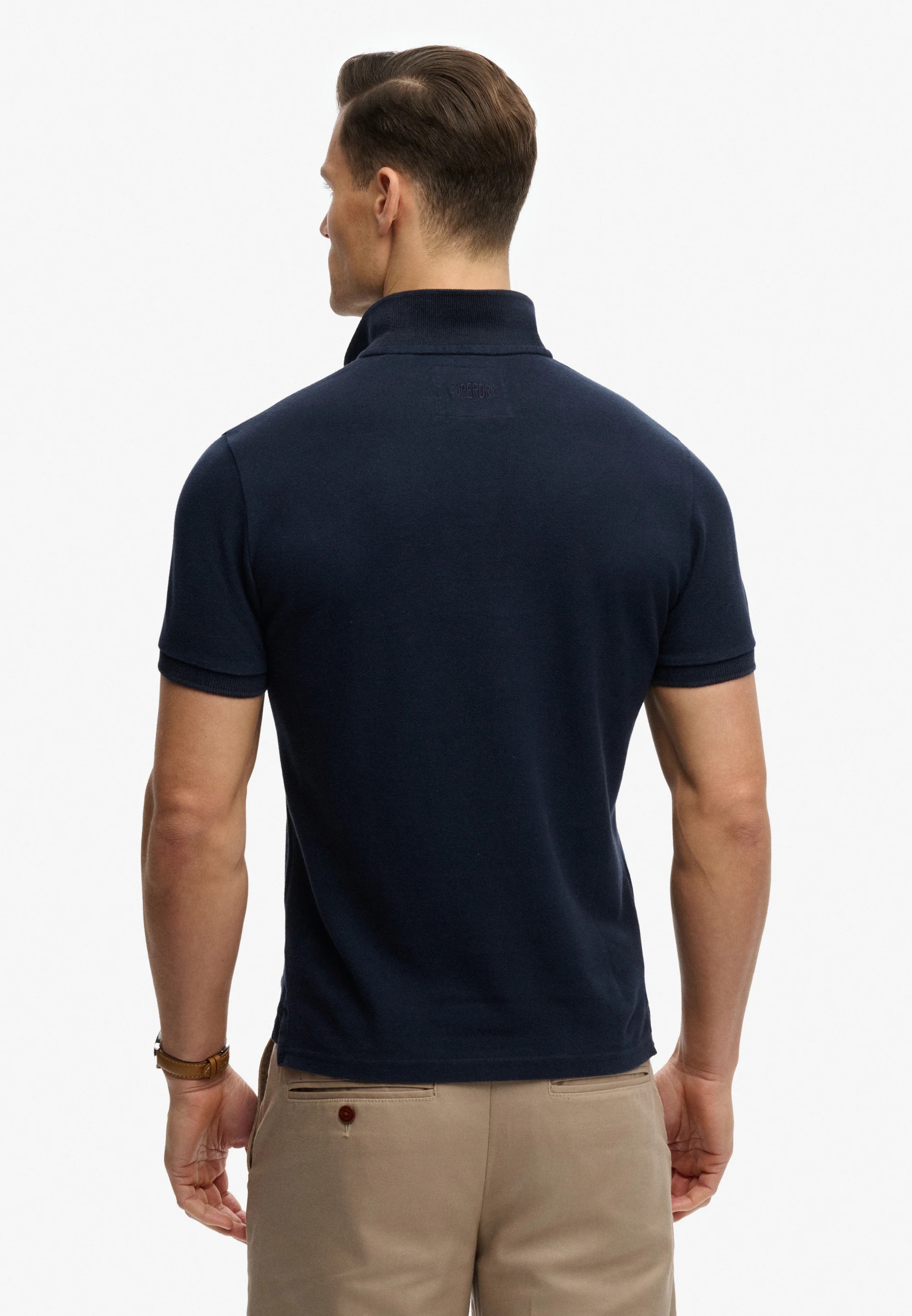 SUPERDRY - Crest Polo