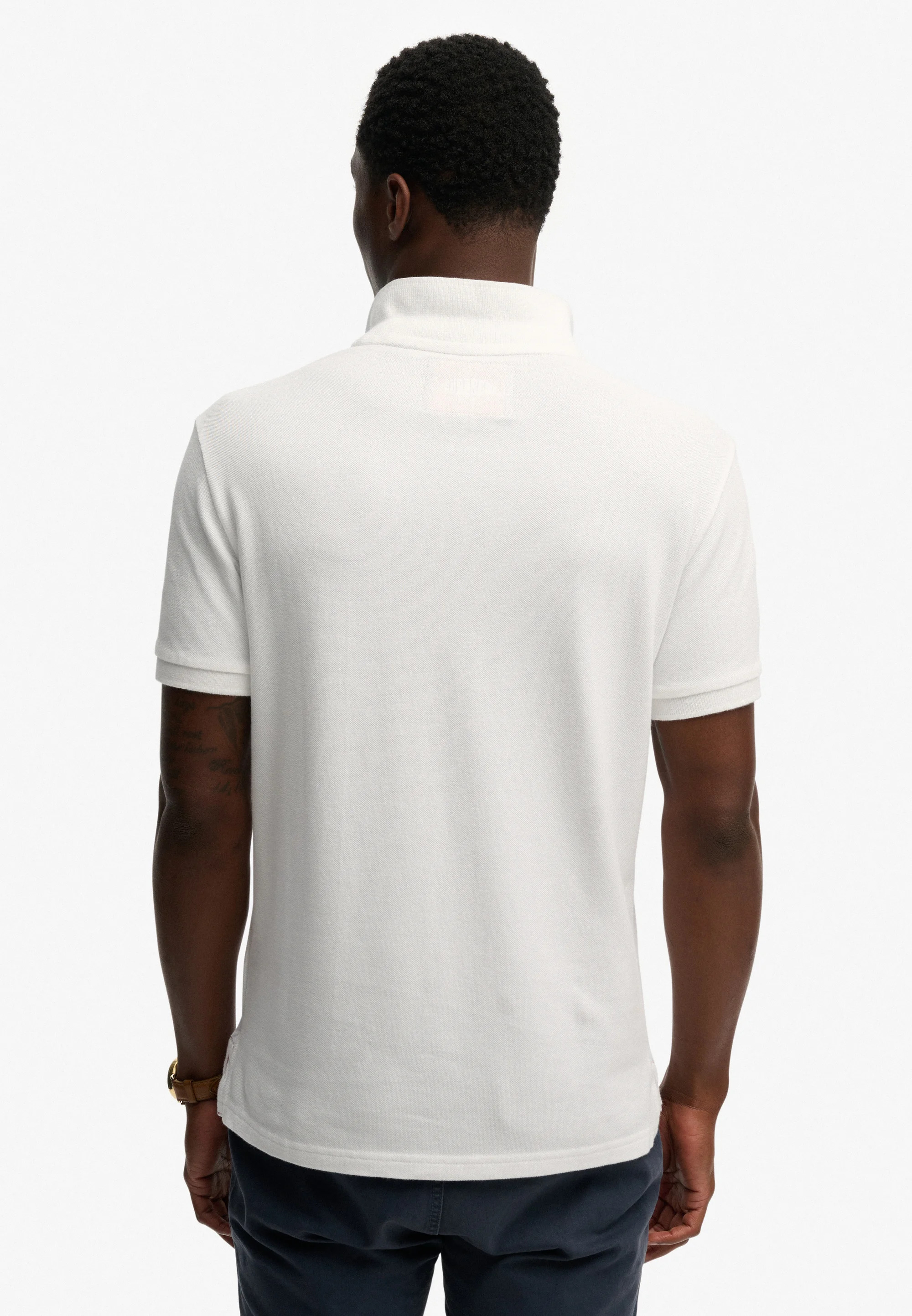 SUPERDRY - Crest Polo