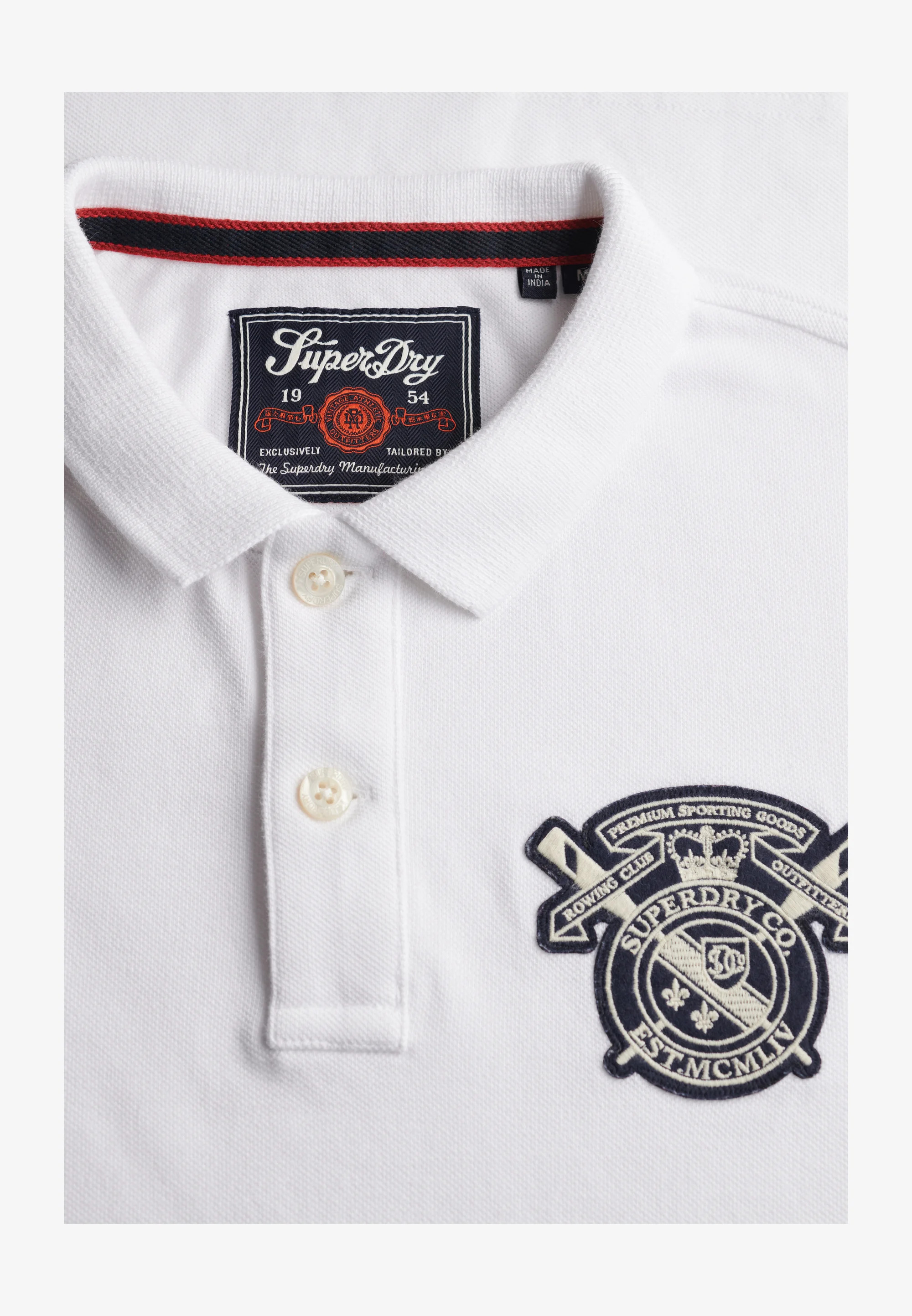 SUPERDRY - Crest Polo