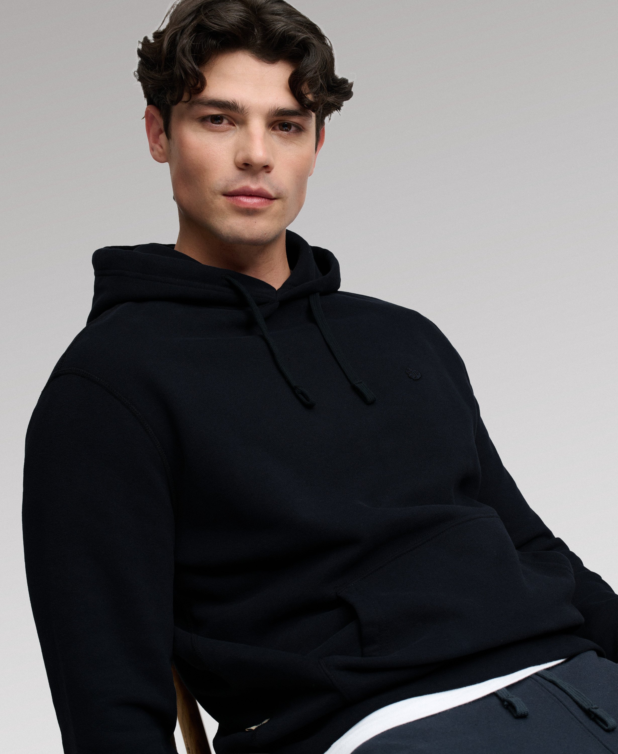 SUPERDRY - Essential Sdco Logo Hood