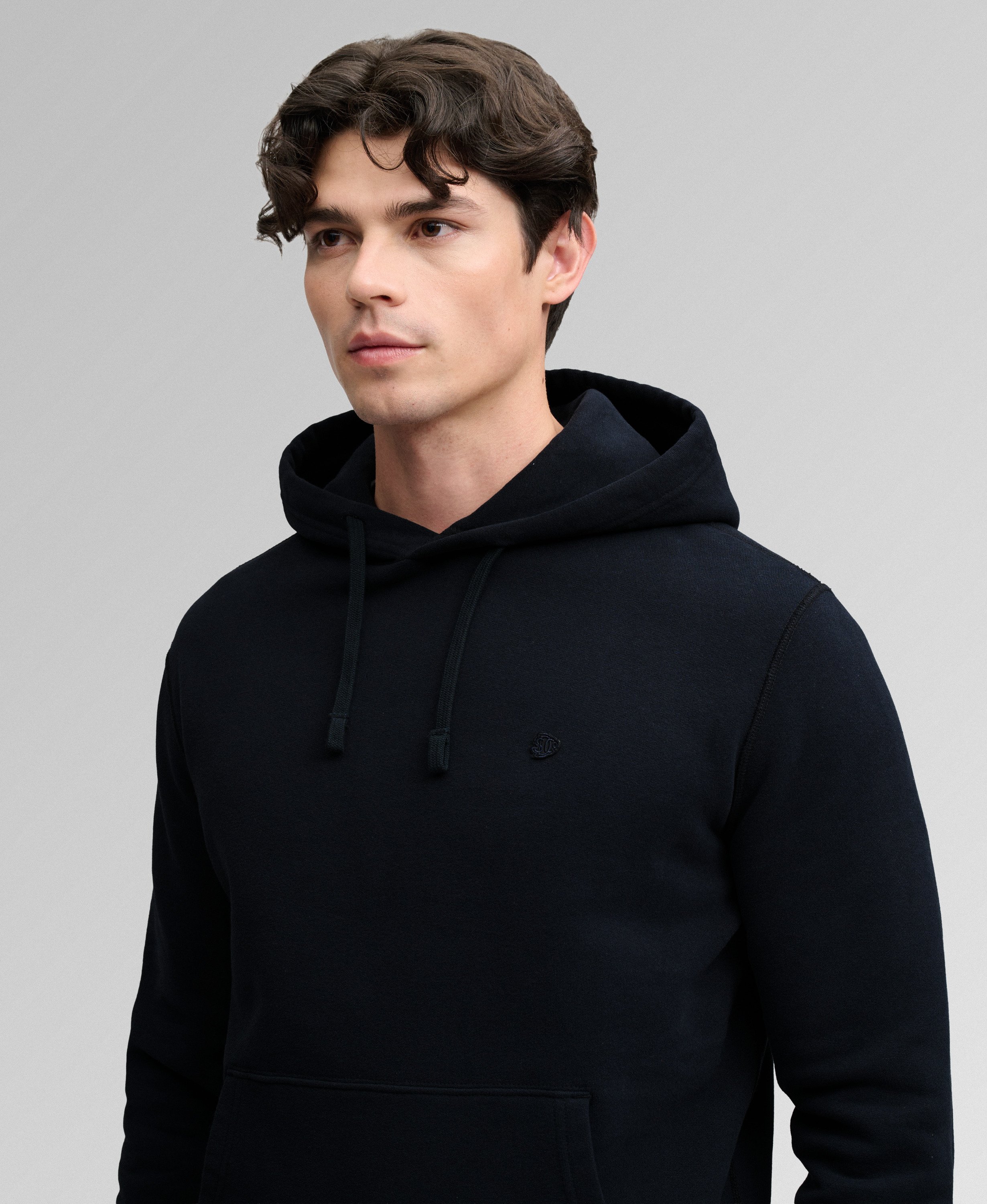 SUPERDRY - Essential Sdco Logo Hood