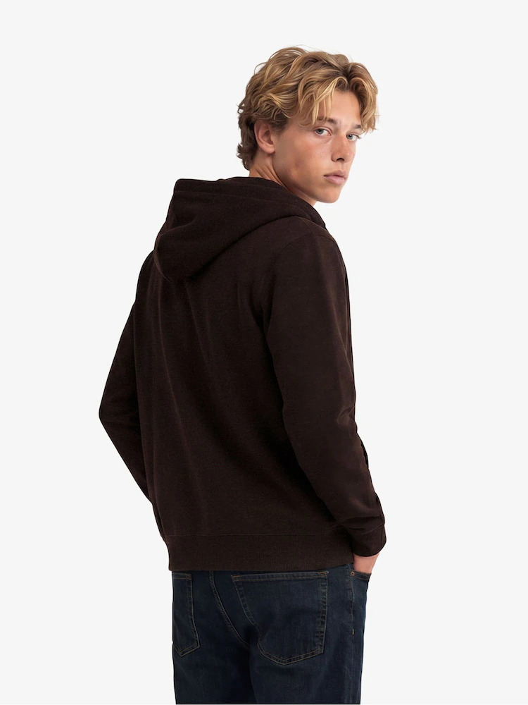 SUPERDRY - Essential Sdco Logo Ziphood