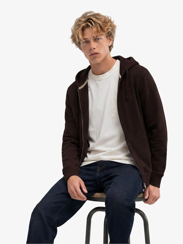 SUPERDRY - Essential Sdco Logo Ziphood