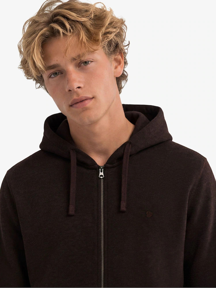 SUPERDRY - Essential Sdco Logo Ziphood