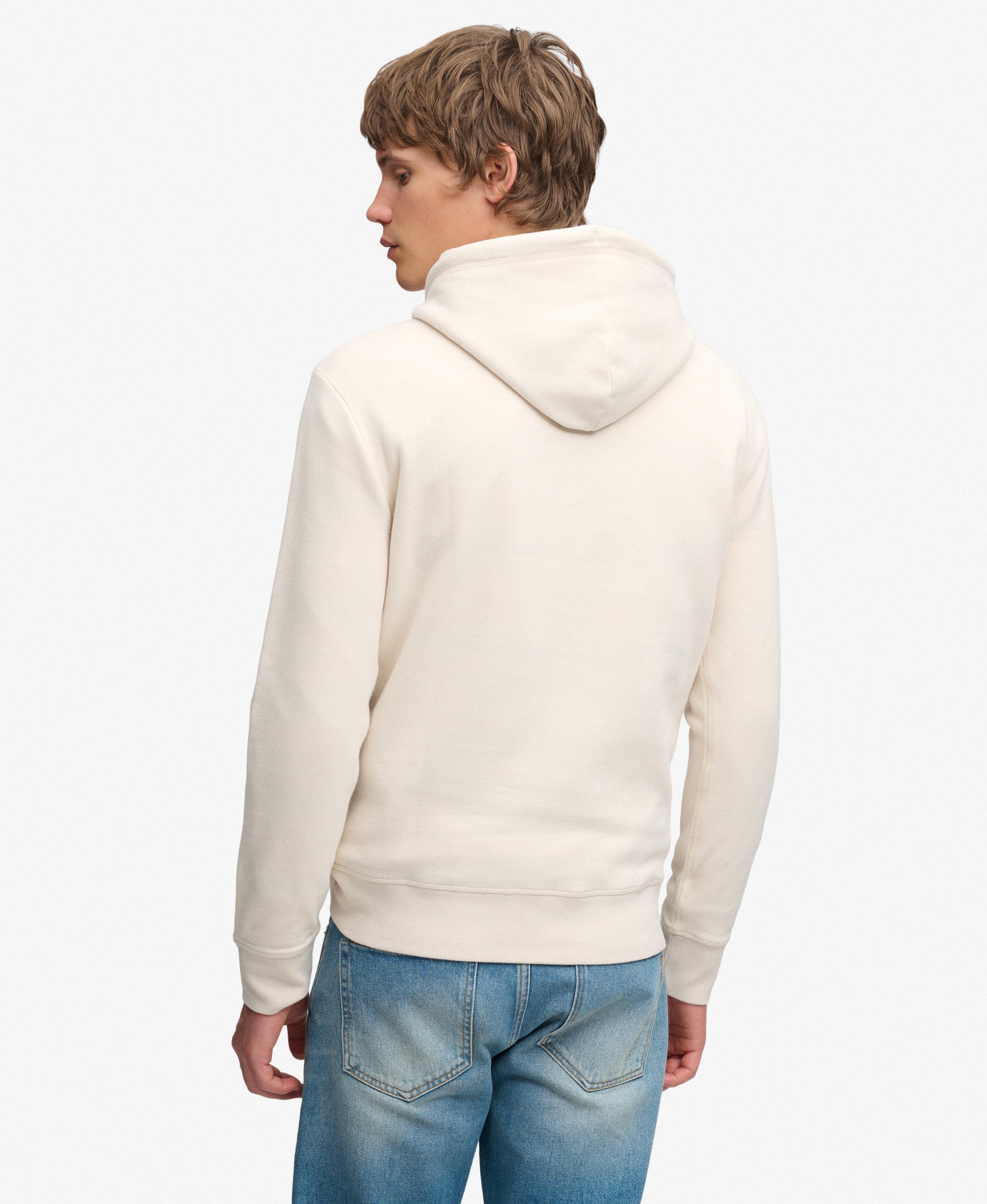 SUPERDRY - 1954 Company Relaxed Hood