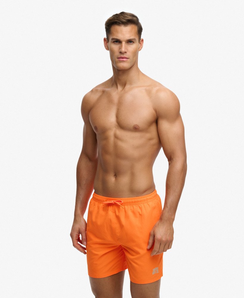 SUPERDRY - D1 Stud Essential 16 Swim Short