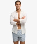 D4 Seer Sucker 15 Swim Short
