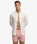 D4 Seer Sucker 15 Swim Short