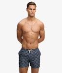 D3 Premium Printed 15 Swim Short