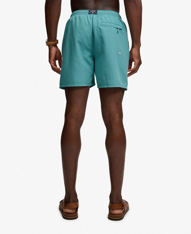 SUPERDRY - D3 Printed Logo 16 Swim Short