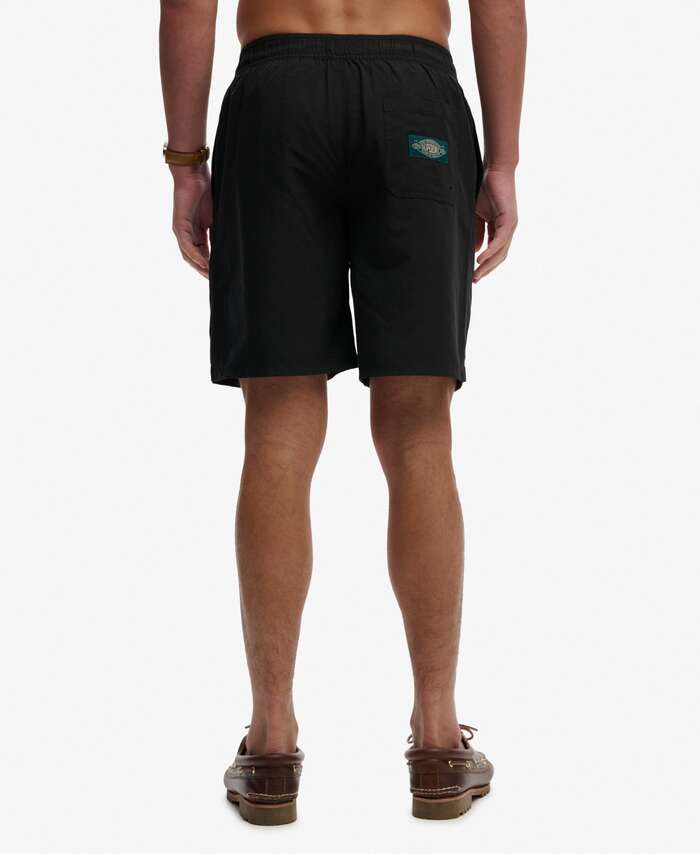 SUPERDRY - D2 Logo 19-Inch Boardshorts
