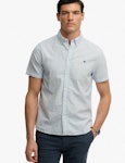 Classic Seersucker Shirt