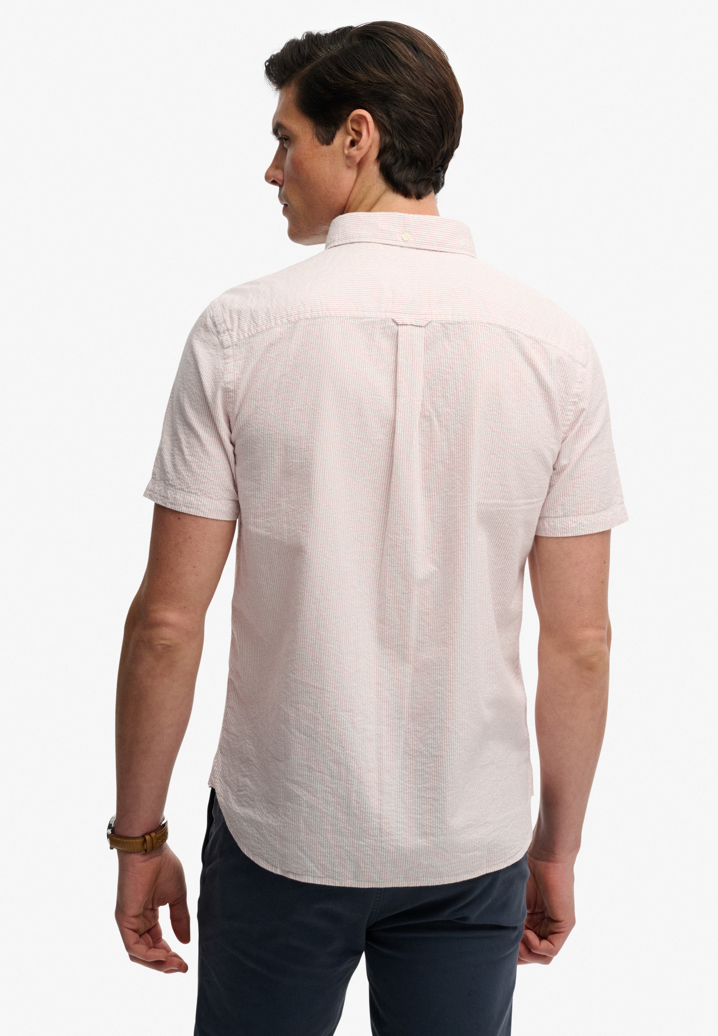 SUPERDRY - Classic Seersucker Shirt