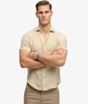 D3 Riviera Linen Shirt