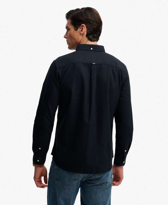 SUPERDRY - Preppy Oxford L/s Shirt