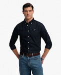 Preppy Oxford L/s Shirt