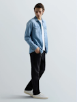 Denim Shirt
