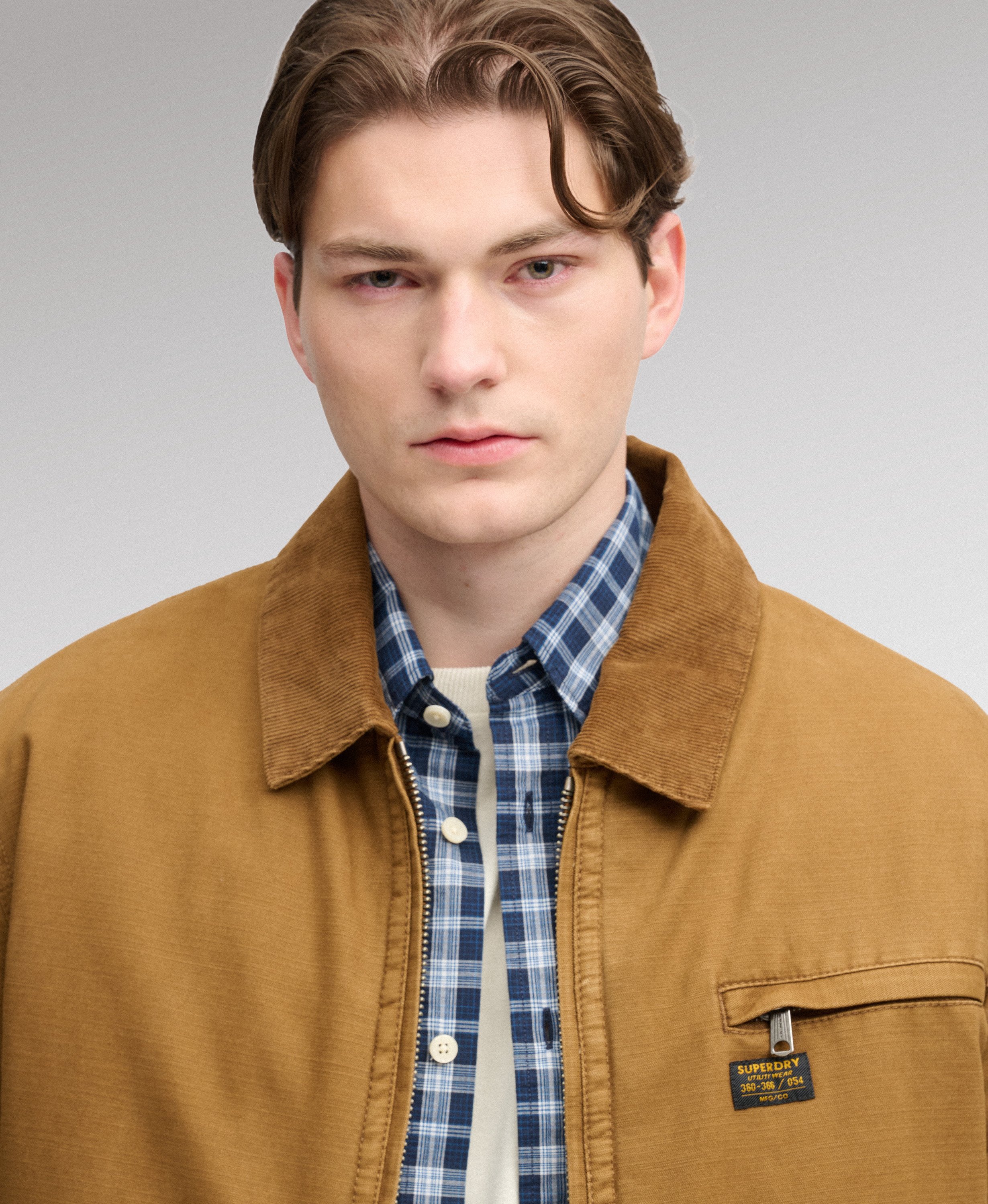 SUPERDRY - Workwear Ranch Jacket
