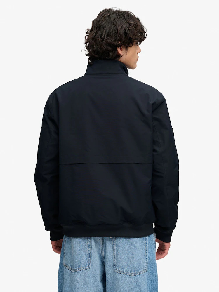 SUPERDRY - Campus Padded Harrington Jacket