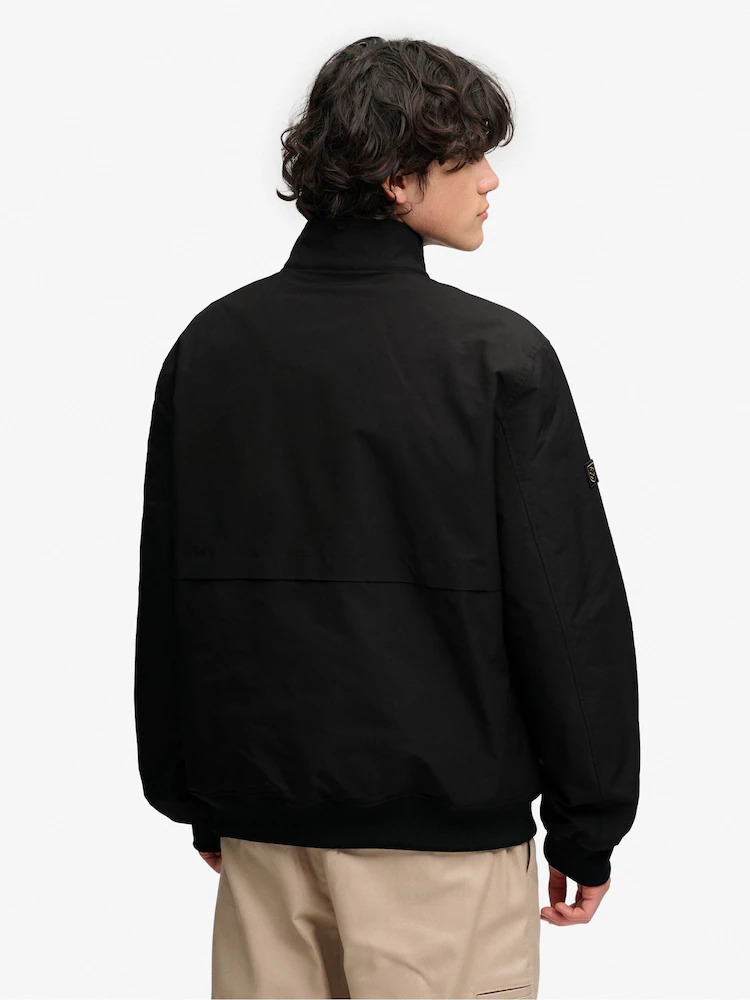 SUPERDRY - Campus Padded Harrington Jacket