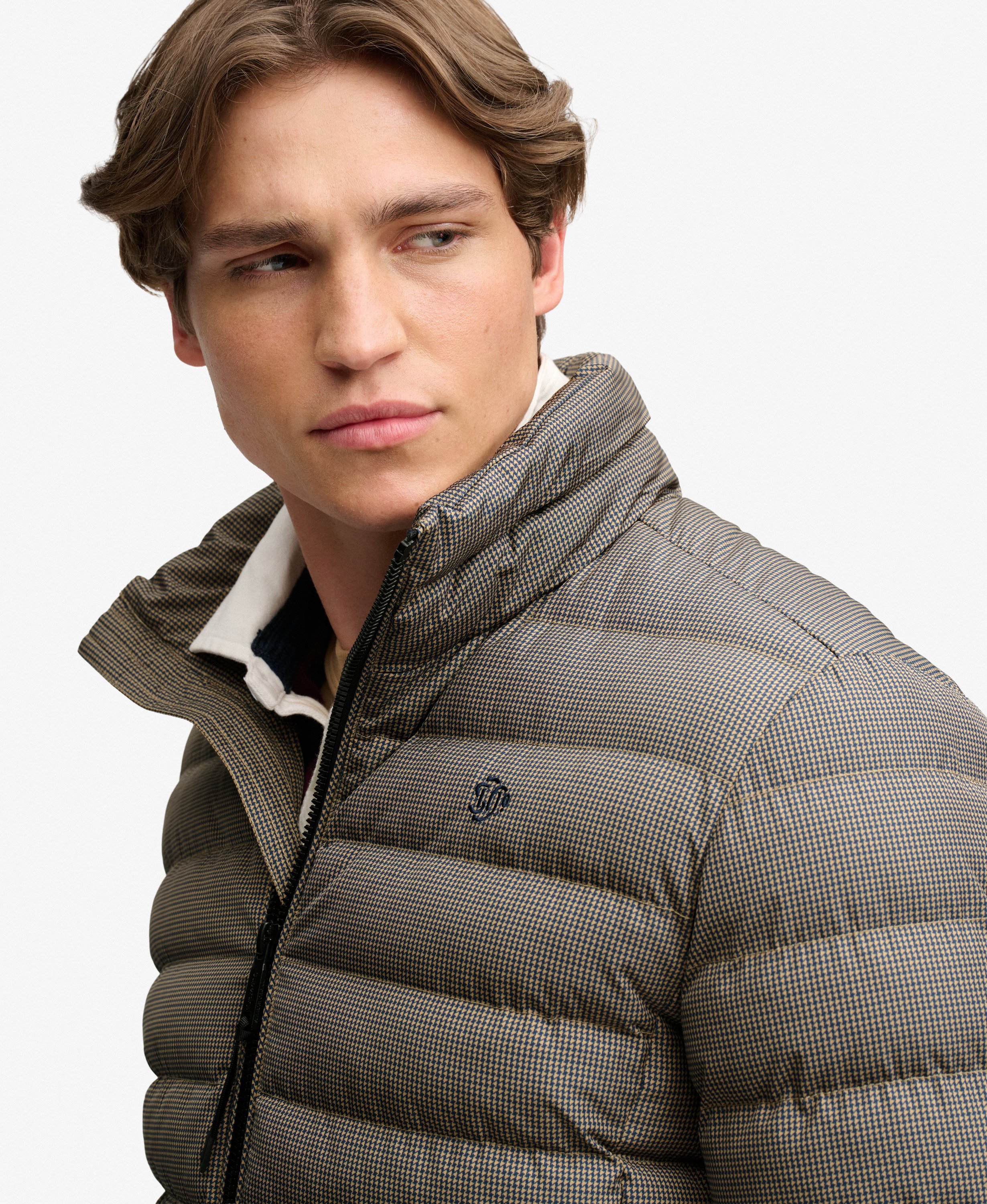 SUPERDRY - Fuji Estate Padded Jacket