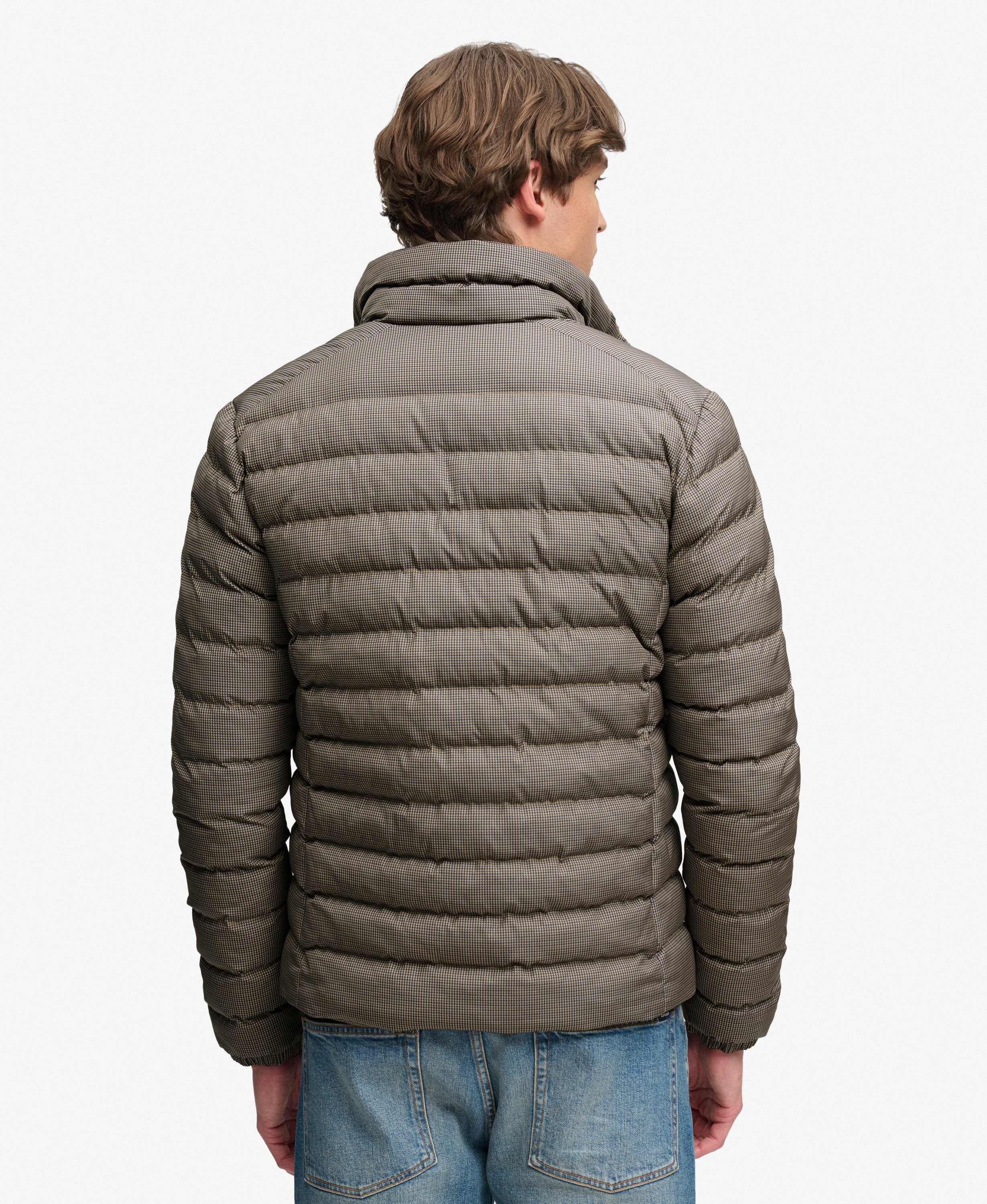SUPERDRY - Fuji Estate Padded Jacket