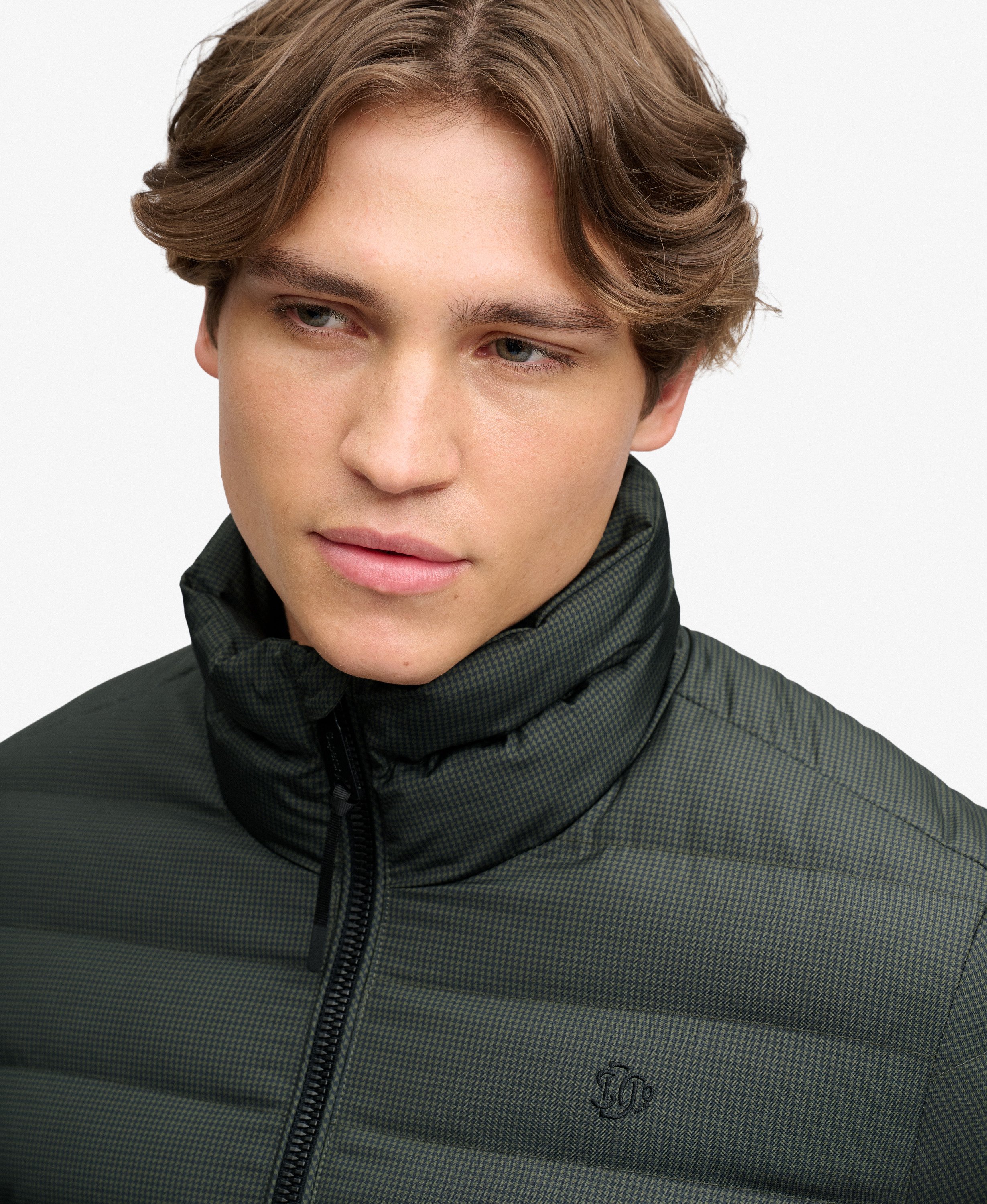 SUPERDRY - Fuji Estate Padded Jacket