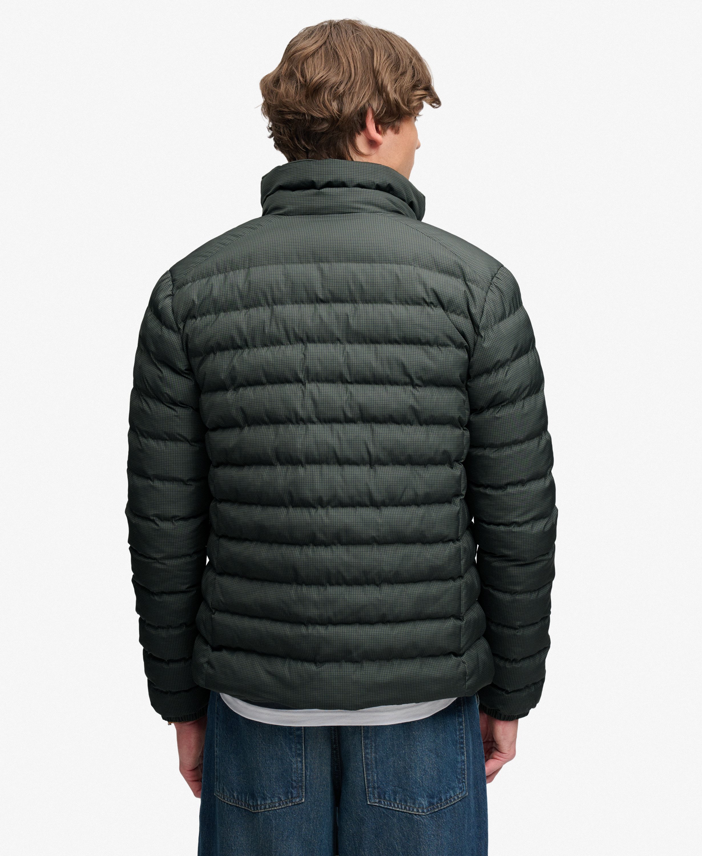 SUPERDRY - Fuji Estate Padded Jacket