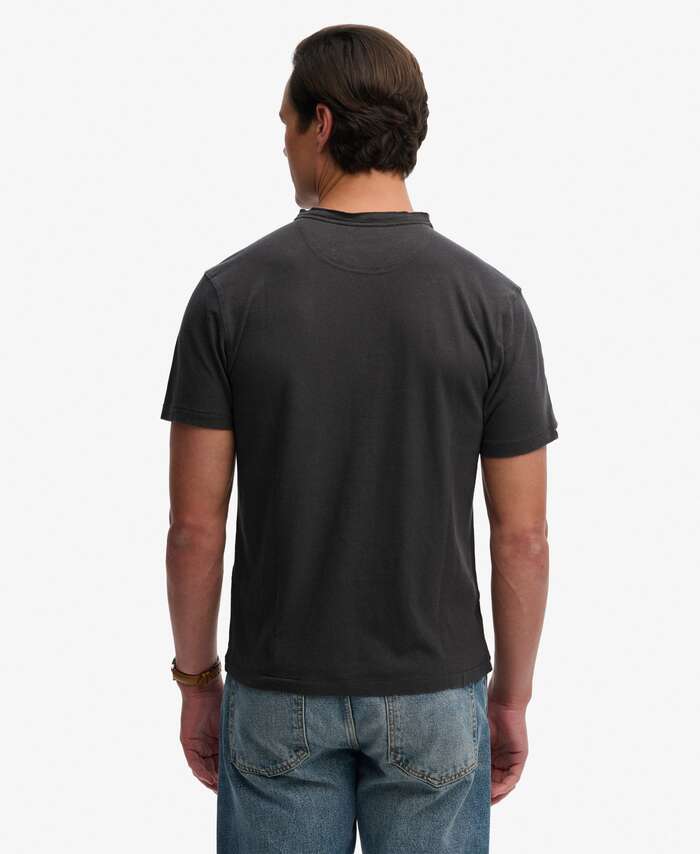SUPERDRY - Ovin Classic Cotton Grandad
