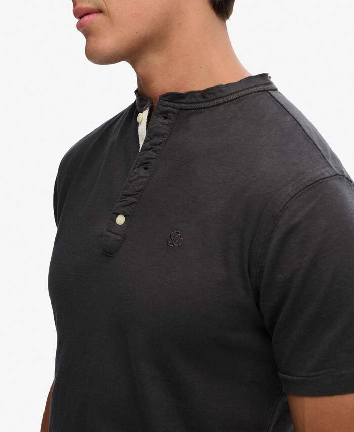SUPERDRY - Ovin Classic Cotton Grandad