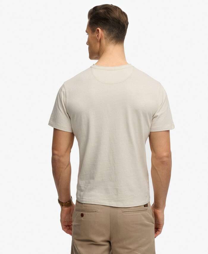 SUPERDRY - Ovin Classic Cotton Grandad