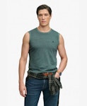 D3 Ovin Classic Cotton Linen Tank